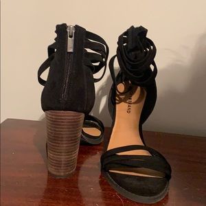 Lucky brand heels